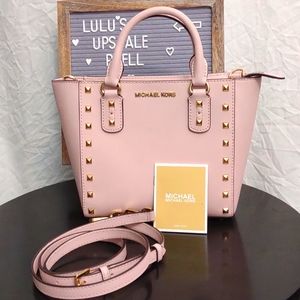 BEAUTIFUL MICHAEL KORS TOTE/CROSSBODY IN EUC!!
